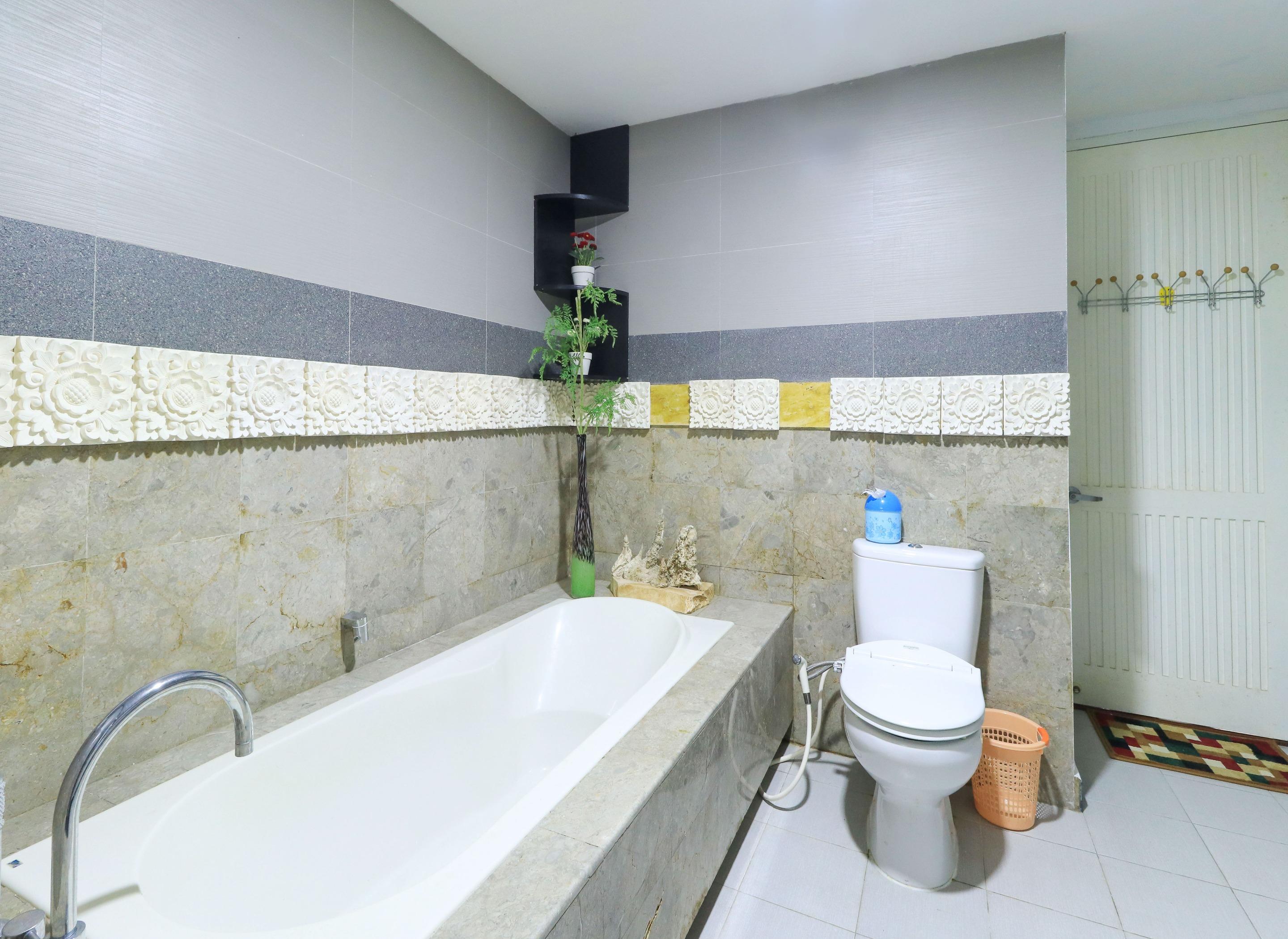 Kubu Kalih Residence Denpasar  Bagian luar foto