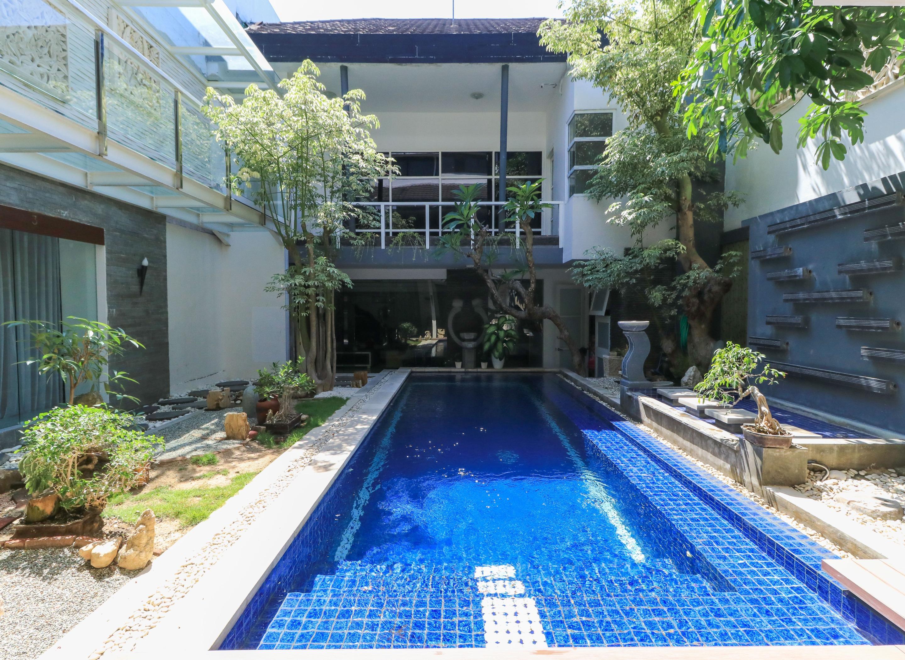 Kubu Kalih Residence Denpasar  Bagian luar foto