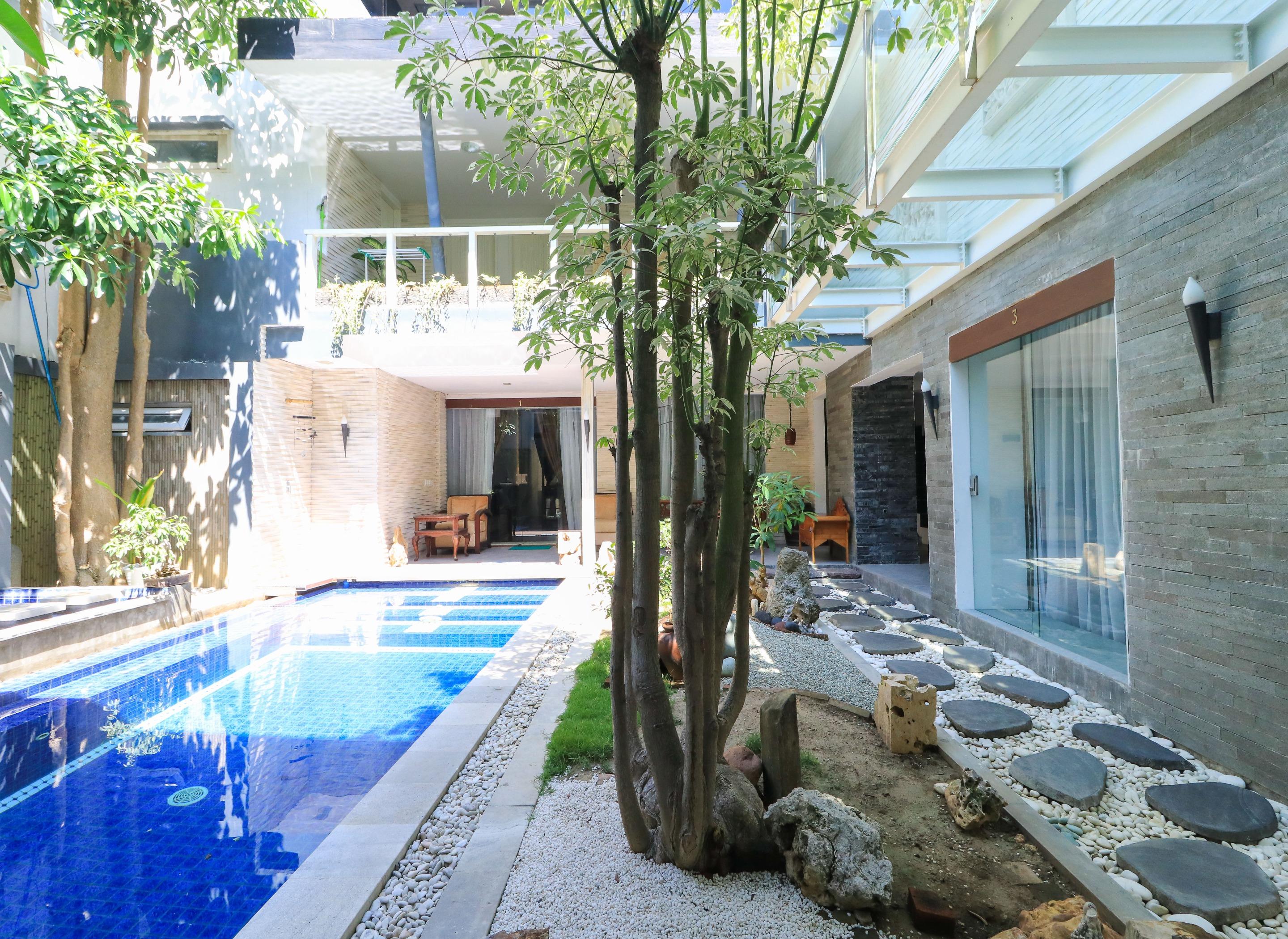 Kubu Kalih Residence Denpasar  Bagian luar foto