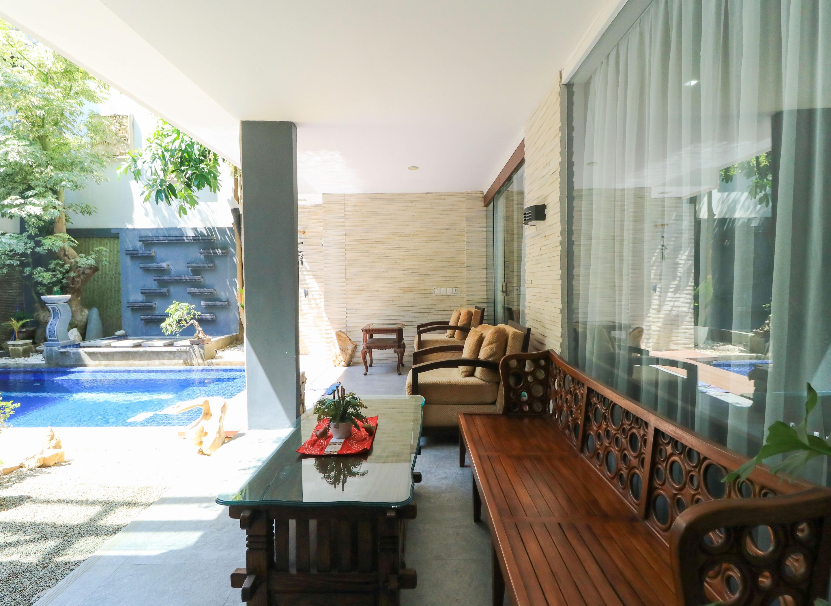 Kubu Kalih Residence Denpasar  Bagian luar foto